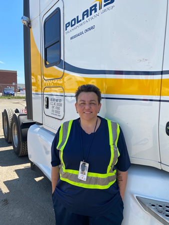 Women in the Trucking Industry- What’s it really like?
