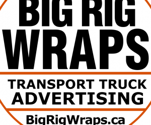 Big Rig Wraps Transport Truck Advertising