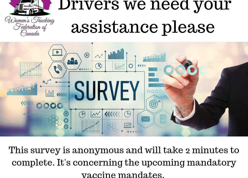 Drivers Survey RE: Mandatory Vaccination