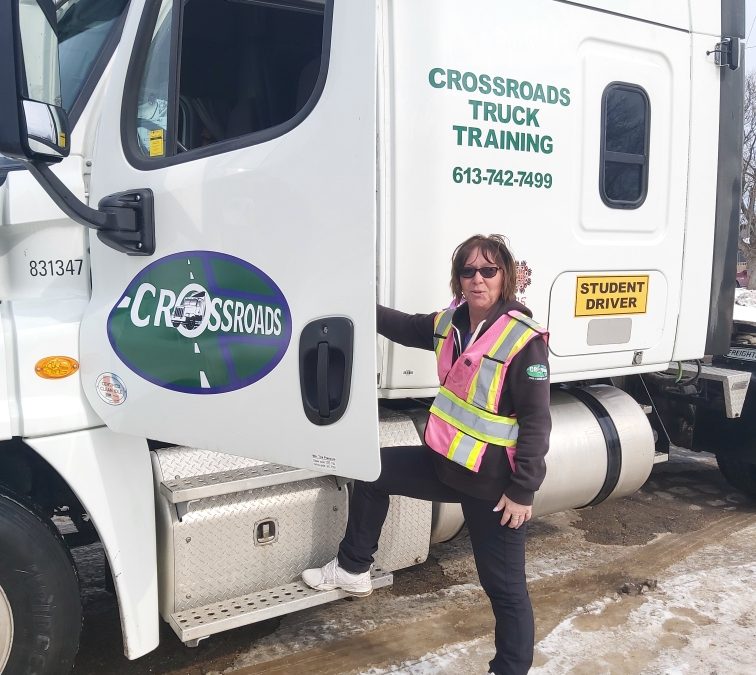 Crossroads Truck & Career Academy is looking for a AZ Trainer
