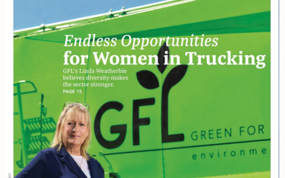 Women Driving Change