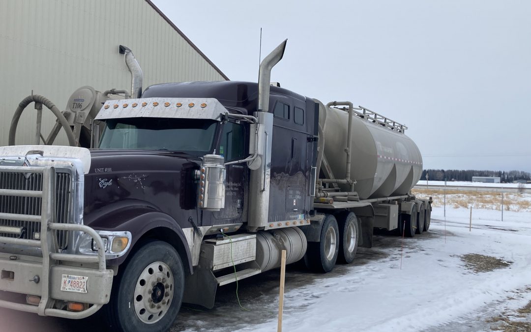 Employment Opportunity  Heavy Truck Driver Needed!!