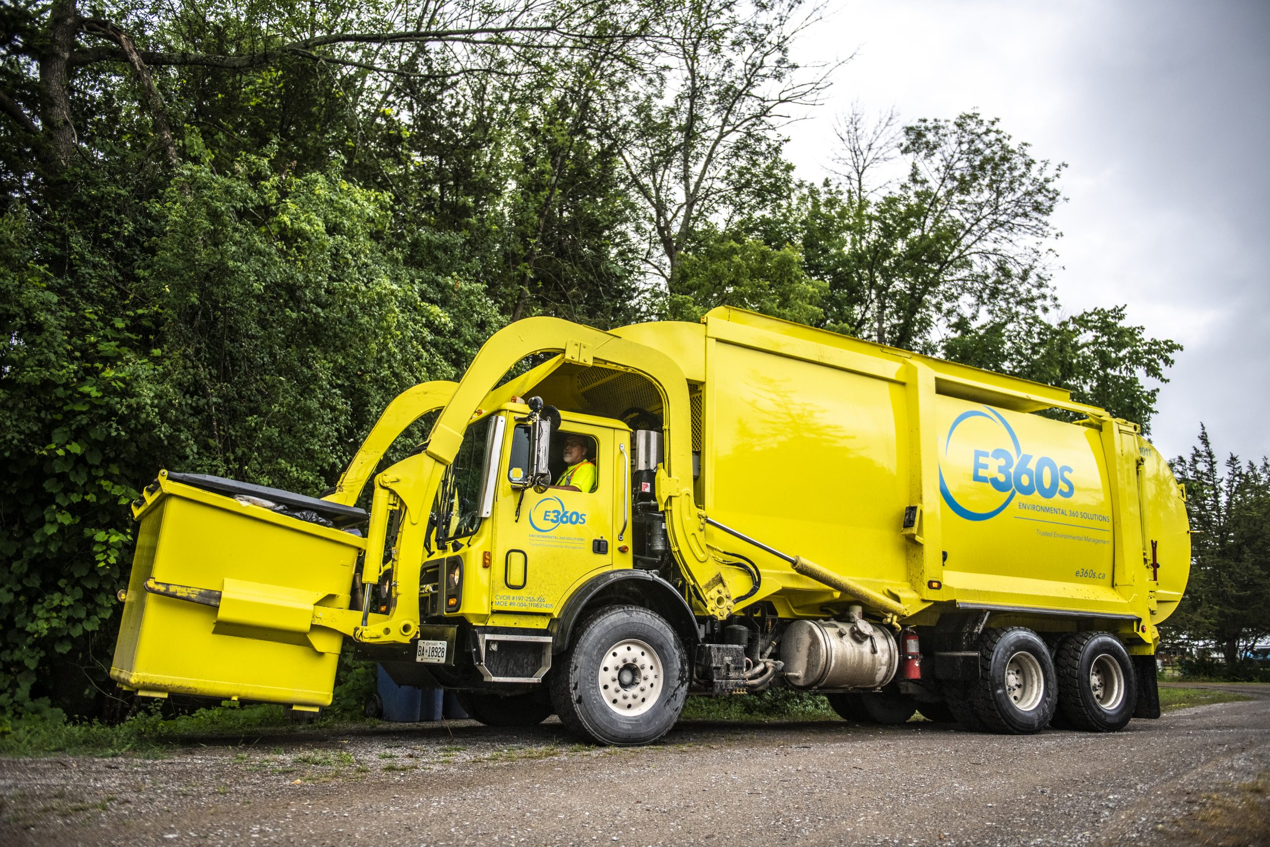 DZ Driver Wanted