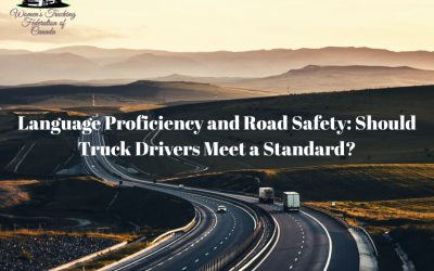 Language Proficiency and Road Safety: Should Truck Drivers Meet a Standard?